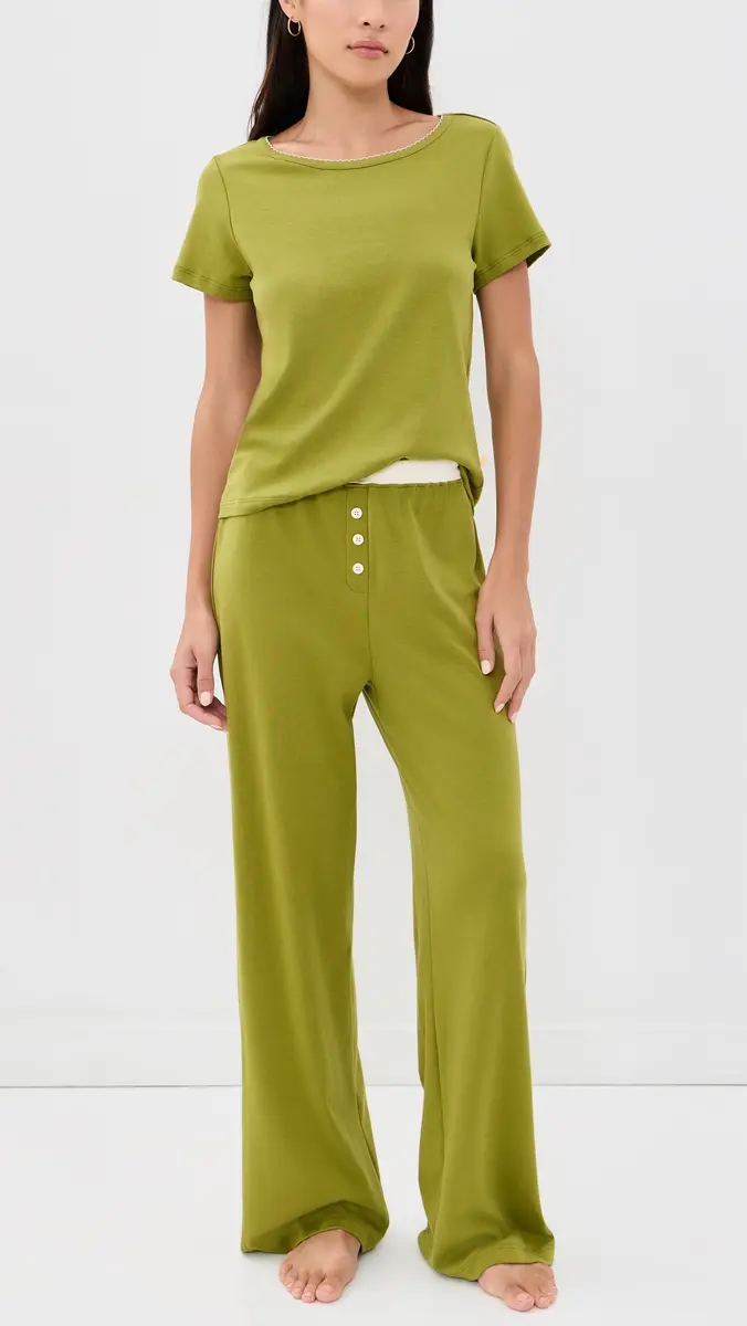 Cozyland by Morgan Lane Ellie PJ Pants | Thumbnail 5 Cozyland by Morgan Lane Ellie PJ Pants | Thumbnail 5