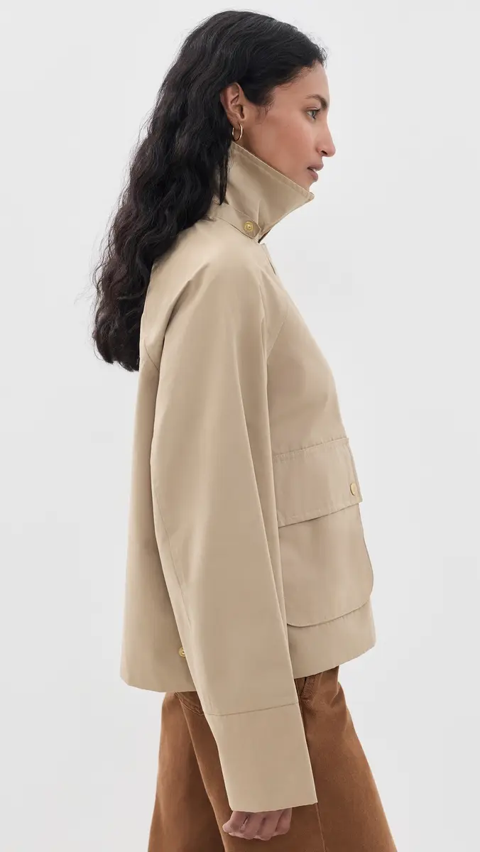 Barbour Terrington Showerproof Jacket | Thumbnail 4 Barbour Terrington Showerproof Jacket | Thumbnail 4