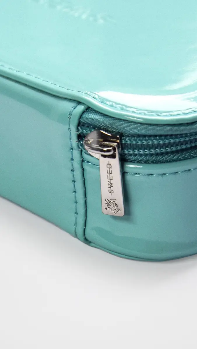 SWEED The Makeup Bag Blue | Thumbnail 3 SWEED The Makeup Bag Blue | Thumbnail 3