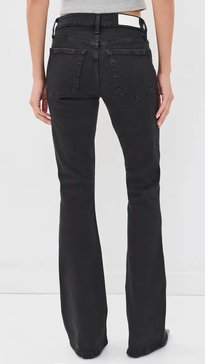 RE/DONE Micro Bootcut Jeans | Thumbnail 3 RE/DONE Micro Bootcut Jeans | Thumbnail 3