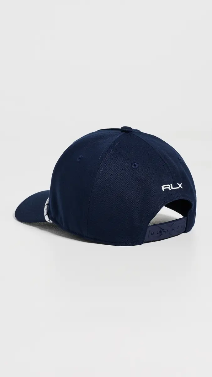 RLX Ralph Lauren Holiday Polo Bear Cap | Thumbnail 3