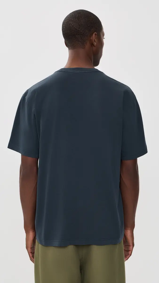 Obey Lowercase Short Sleeve Pigment Tee | Thumbnail 3 Obey Lowercase Short Sleeve Pigment Tee | Thumbnail 3