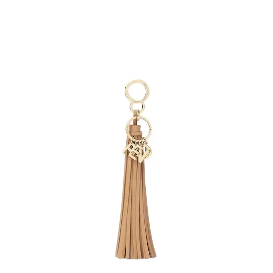 Fendi Charm with fringed tassels and details finished by hand | Image 1 Fendi Charm with fringed tassels and details finished by hand | Image 1