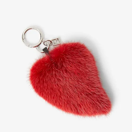 Fendi Heartbeat Charm | Thumbnail 2 Fendi Heartbeat Charm | Thumbnail 2