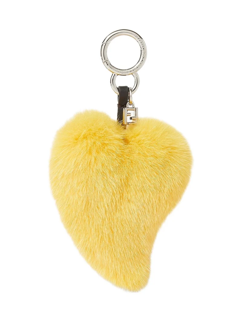 Fendi Heartbeat Charm
