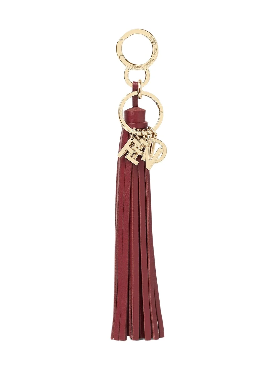 Fendi Letters Charm