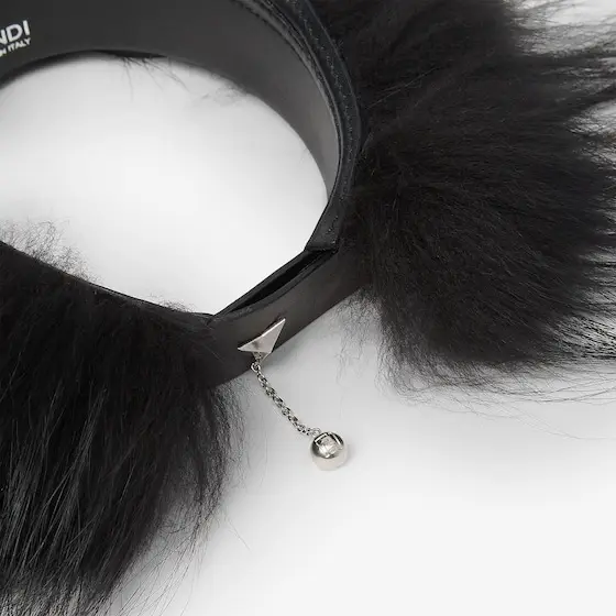 Fendi 5 Sisters Collar | Thumbnail 2 Fendi 5 Sisters Collar | Thumbnail 2