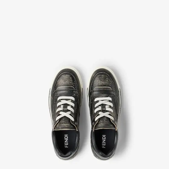Fendi Fender Sneakers | Thumbnail 4 Fendi Fender Sneakers | Thumbnail 4