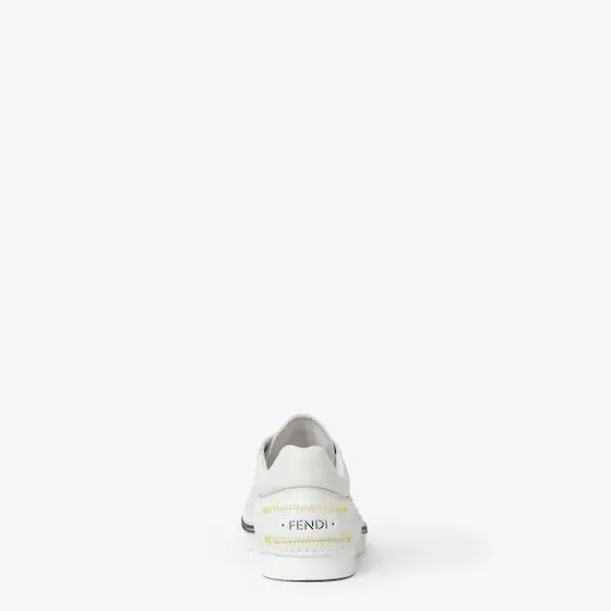 Fendi Fender Sneakers | Thumbnail 3 Fendi Fender Sneakers | Thumbnail 3