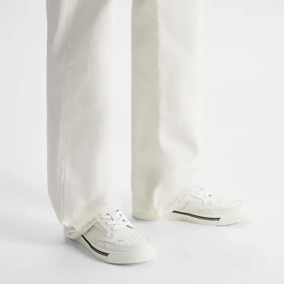 Fendi Fender Sneakers | Thumbnail 5 Fendi Fender Sneakers | Thumbnail 5