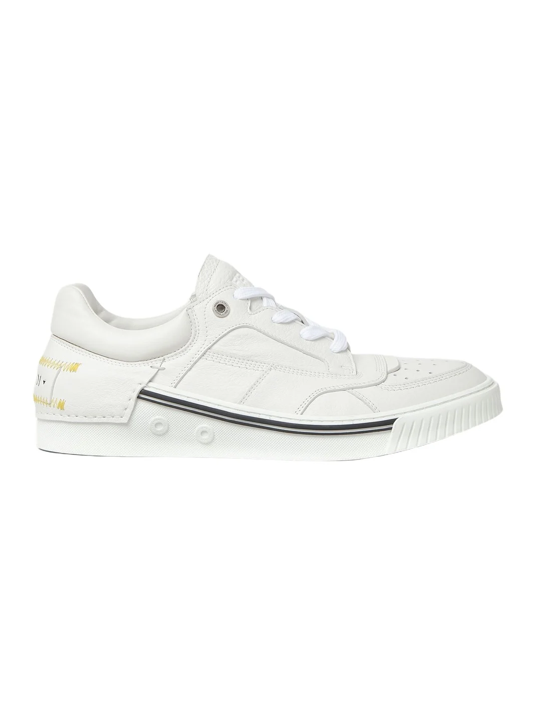 Fendi Fender Sneakers