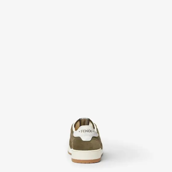 Fendi Match Sneakers | Thumbnail 3 Fendi Match Sneakers | Thumbnail 3