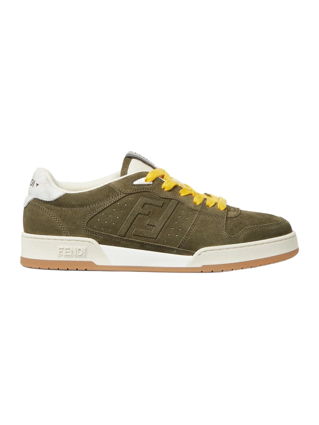Fendi Match Sneakers