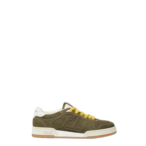 Fendi Iconic Match trainers, updated with the new | Image 1 Fendi Iconic Match trainers, updated with the new | Image 1