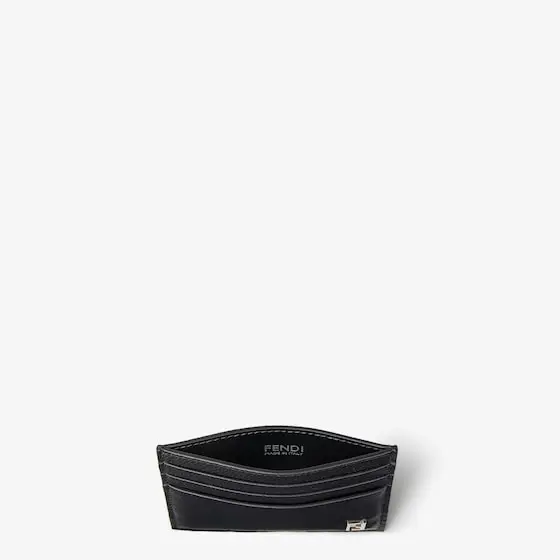 Fendi FF Card Holder | Thumbnail 3 Fendi FF Card Holder | Thumbnail 3