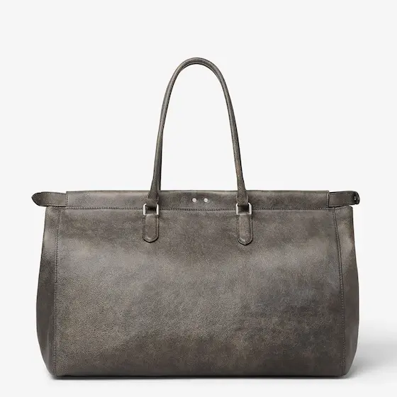 Fendi Peekaboo Tote Large Vintage-Effect Leather Bag | Thumbnail 3 Fendi Peekaboo Tote Large Vintage-Effect Leather Bag | Thumbnail 3