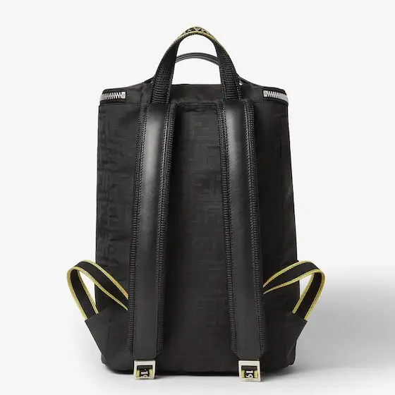 Fendi Tourist Backpack | Thumbnail 3 Fendi Tourist Backpack | Thumbnail 3