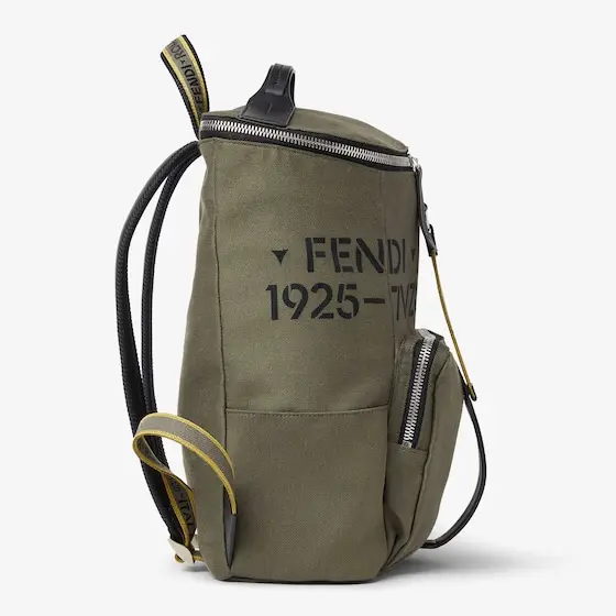 Fendi Tourist Backpack | Thumbnail 2 Fendi Tourist Backpack | Thumbnail 2