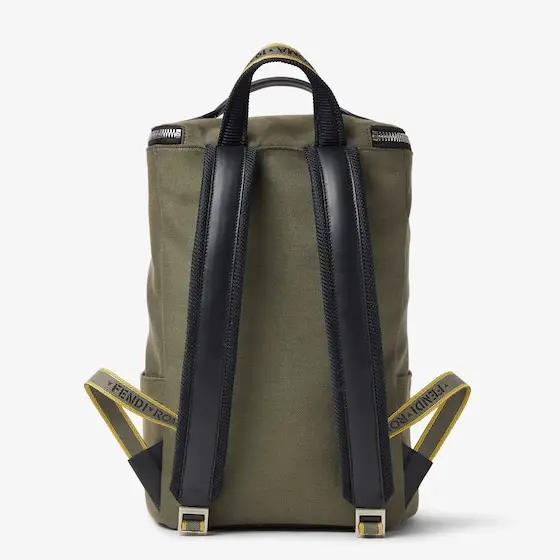 Fendi Tourist Backpack | Thumbnail 3 Fendi Tourist Backpack | Thumbnail 3
