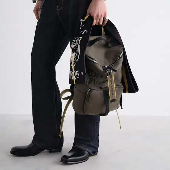 Fendi Tourist Backpack | Thumbnail 5 Fendi Tourist Backpack | Thumbnail 5