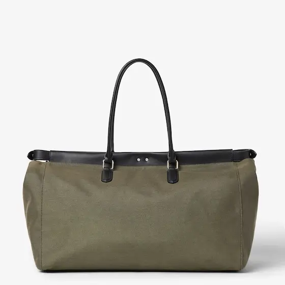 Fendi Peekaboo Tote Large Canvas Bag with Tiger Print | Thumbnail 3 Fendi Peekaboo Tote Large Canvas Bag with Tiger Print | Thumbnail 3