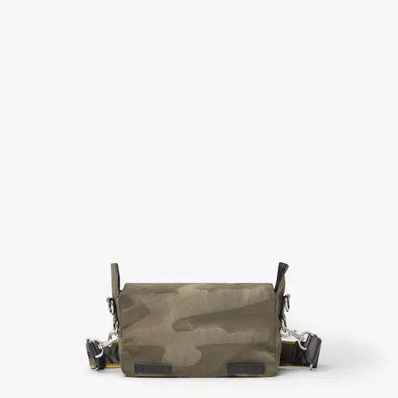 Fendi Flow Small Patchwork Nylon Bag | Thumbnail 3 Fendi Flow Small Patchwork Nylon Bag | Thumbnail 3