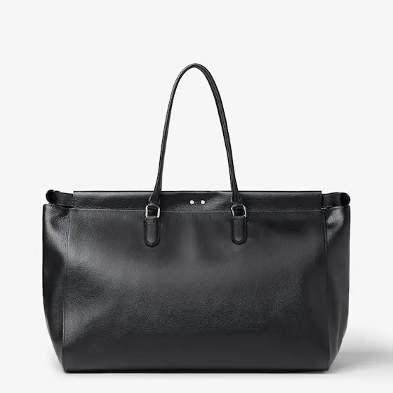 Fendi Peekaboo Tote Large Leather and Nappa Leather FF Bag | Thumbnail 3 Fendi Peekaboo Tote Large Leather and Nappa Leather FF Bag | Thumbnail 3
