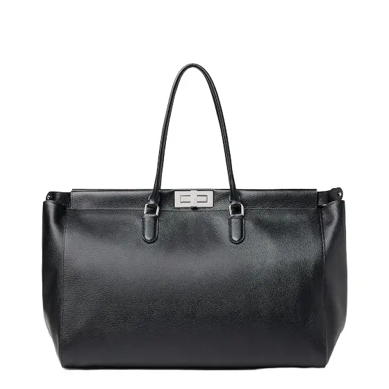 Fendi Peekaboo Tote Large | Image 1 Fendi Peekaboo Tote Large | Image 1