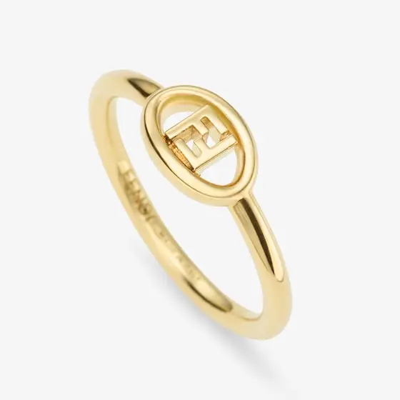 Fendi Orbit Ring | Thumbnail 2 Fendi Orbit Ring | Thumbnail 2