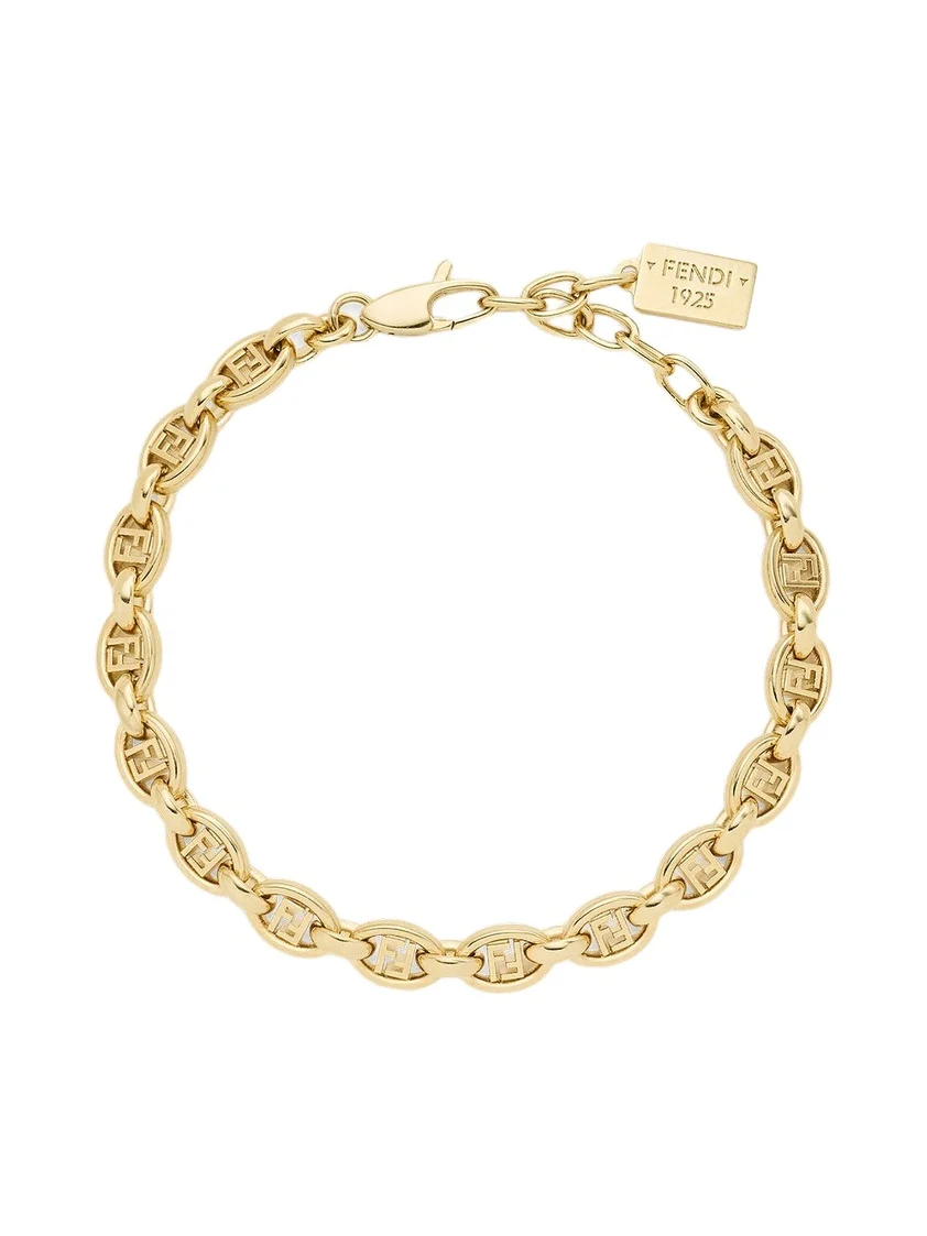 Orbit Chain Bracelet