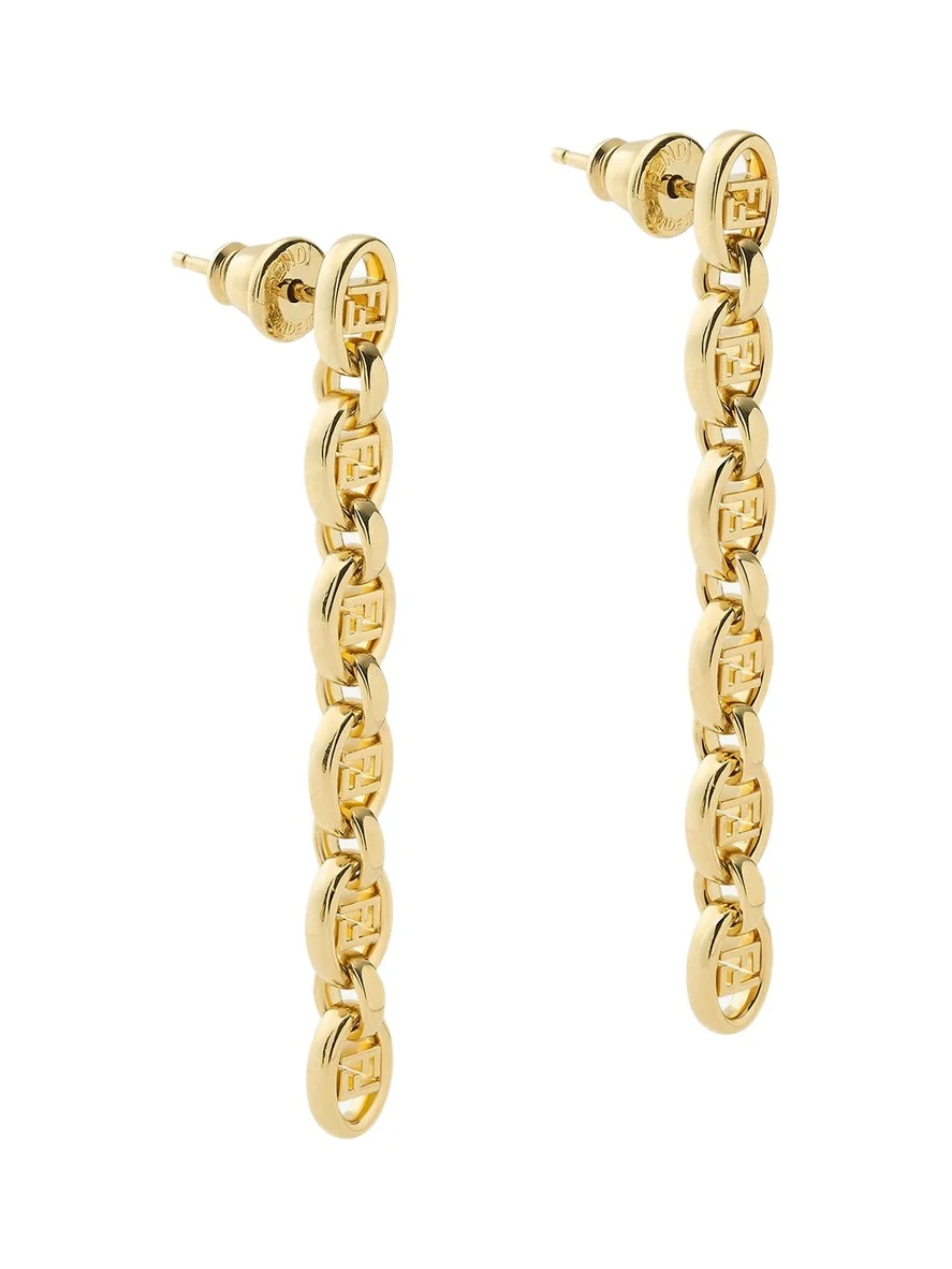 Orbit Pendant Earrings