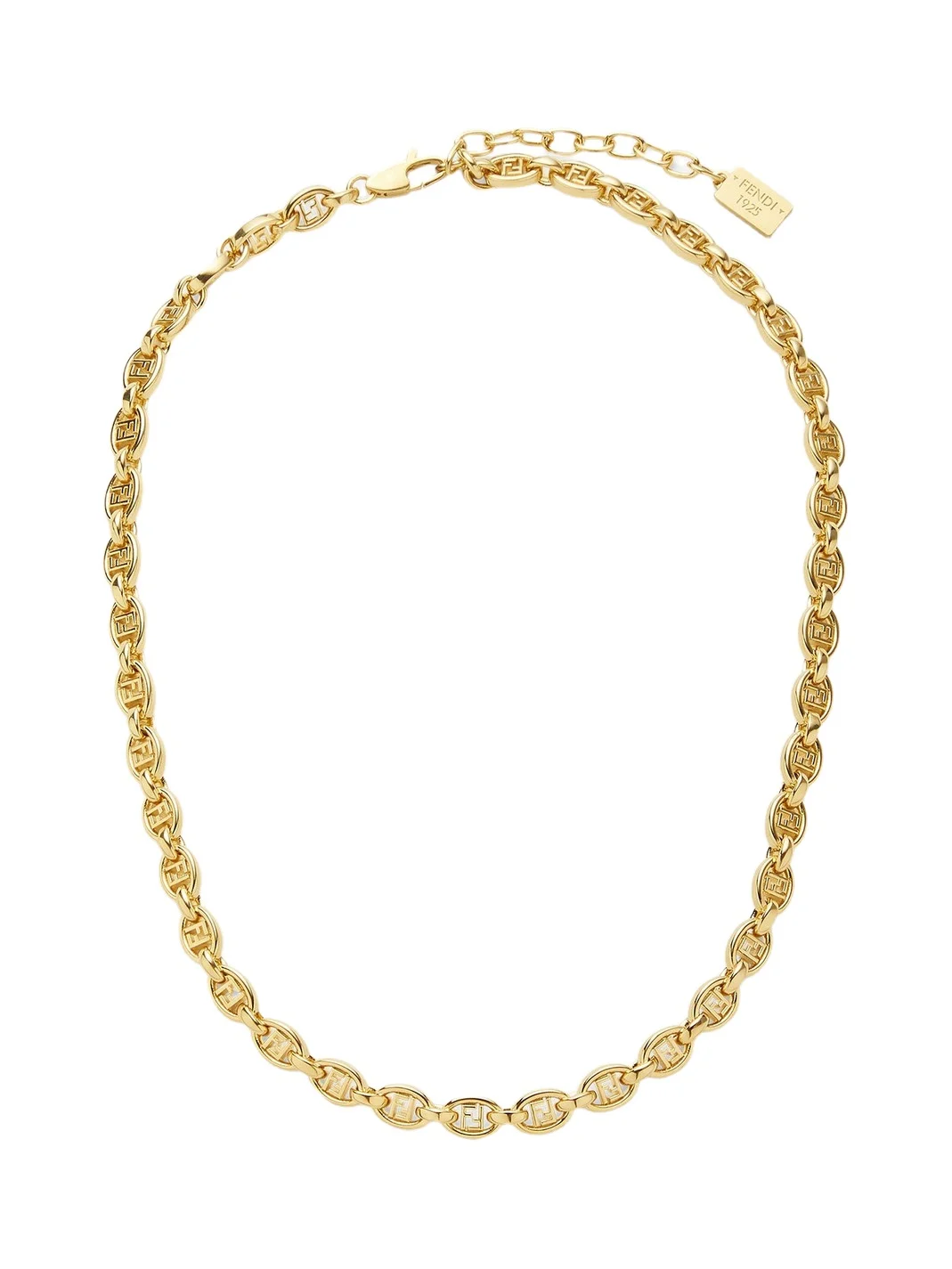 Orbit Chain Necklace