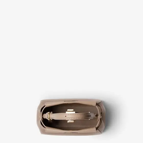 Fendi My Peekaboo XS Leather Bag | Thumbnail 4 Fendi My Peekaboo XS Leather Bag | Thumbnail 4