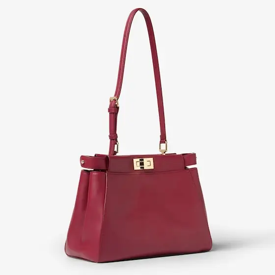 Fendi My Peekaboo Small Leather Bag | Thumbnail 2 Fendi My Peekaboo Small Leather Bag | Thumbnail 2