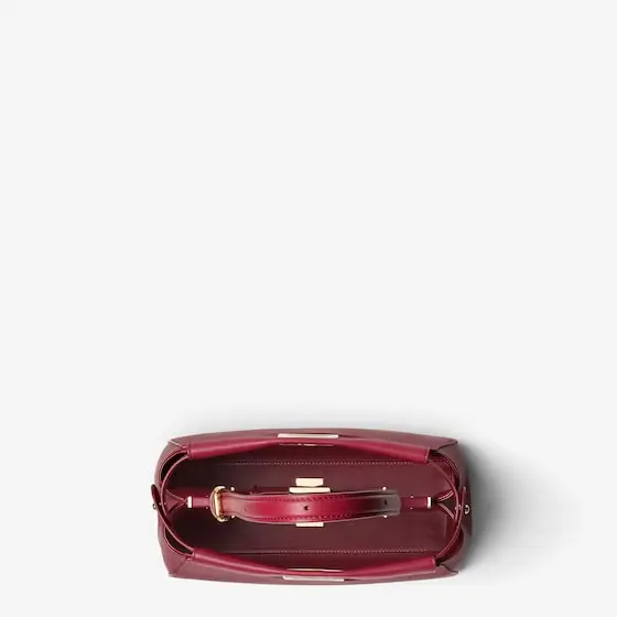 Fendi My Peekaboo Small Leather Bag | Thumbnail 4 Fendi My Peekaboo Small Leather Bag | Thumbnail 4