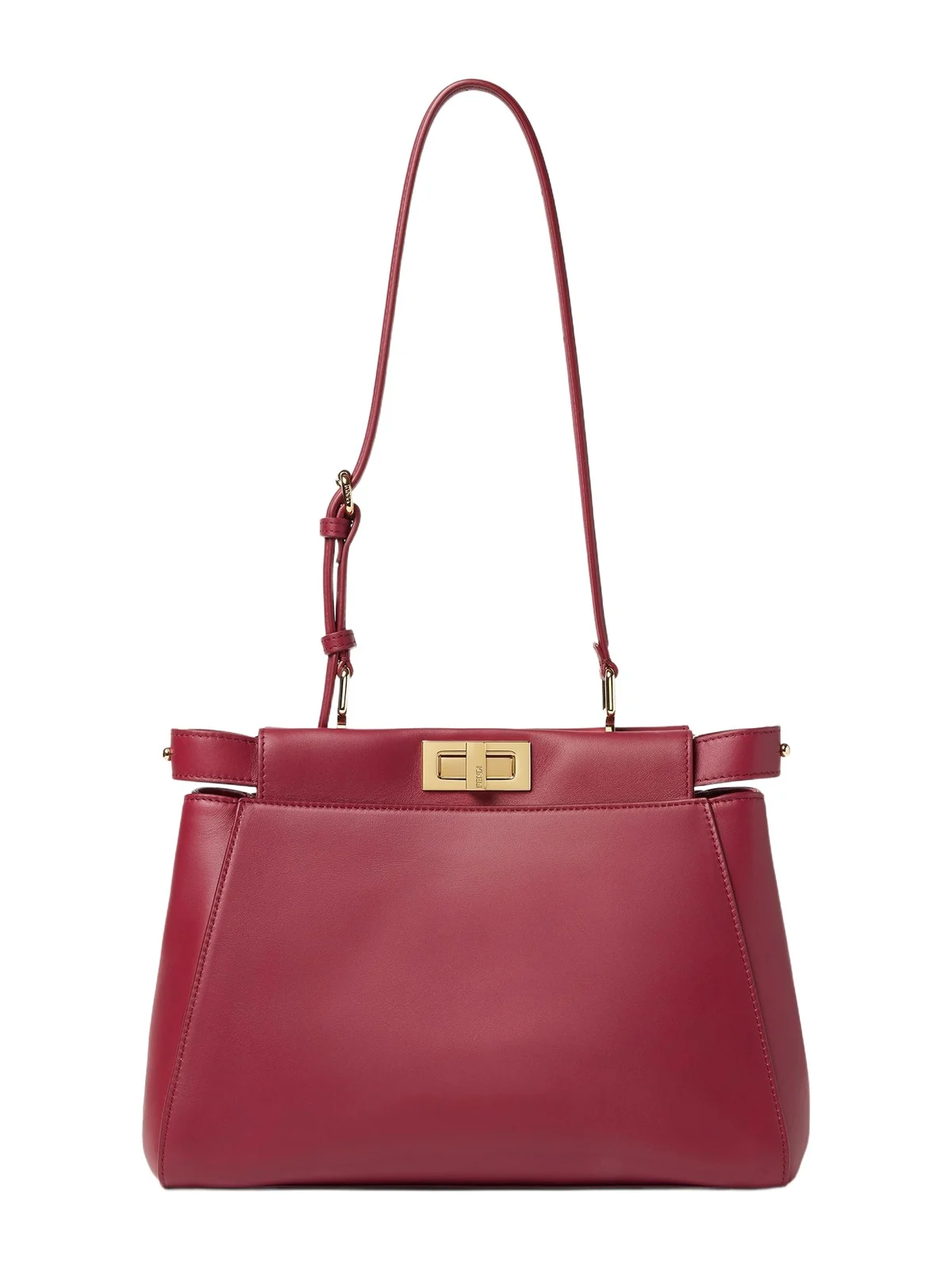My Peekaboo Small Leather Bag