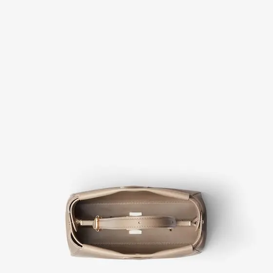 Fendi My Peekaboo Small Leather Bag | Thumbnail 4 Fendi My Peekaboo Small Leather Bag | Thumbnail 4