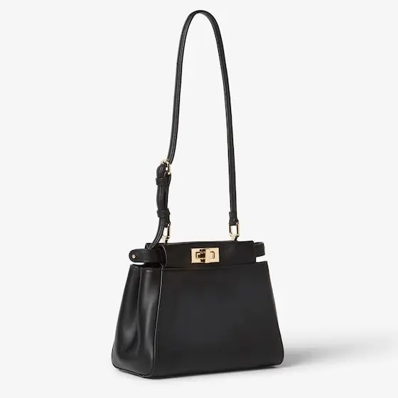 Fendi My Peekaboo XS Leather Bag | Thumbnail 2 Fendi My Peekaboo XS Leather Bag | Thumbnail 2