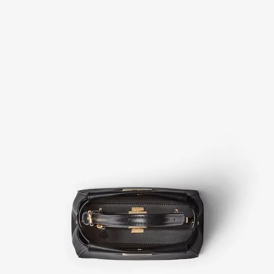 Fendi My Peekaboo XS Leather Bag | Thumbnail 4 Fendi My Peekaboo XS Leather Bag | Thumbnail 4