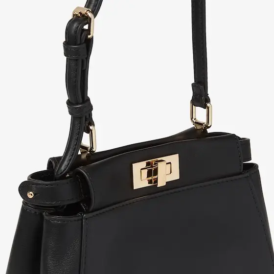 Fendi My Peekaboo XS Leather Bag | Thumbnail 5 Fendi My Peekaboo XS Leather Bag | Thumbnail 5