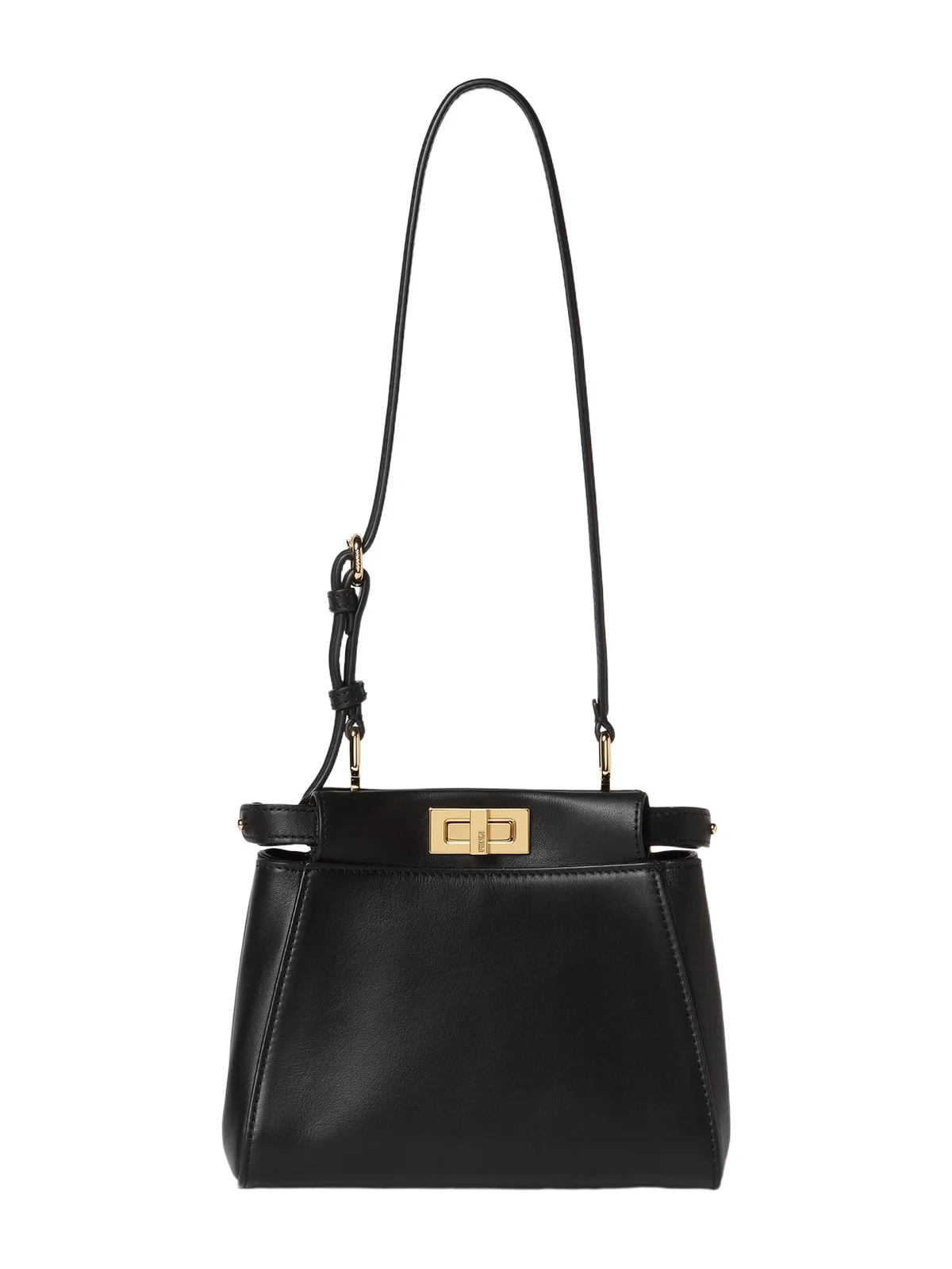 Fendi My Peekaboo XS Leather Bag