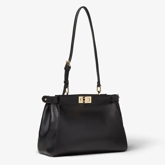Fendi My Peekaboo Small Leather Bag | Thumbnail 2 Fendi My Peekaboo Small Leather Bag | Thumbnail 2