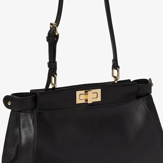 Fendi My Peekaboo Small Leather Bag | Thumbnail 5 Fendi My Peekaboo Small Leather Bag | Thumbnail 5