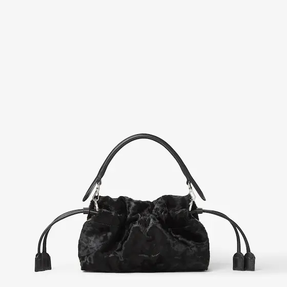 Fendi Baguette Soft Small Cavallino Leather Mini-Bag | Thumbnail 3 Fendi Baguette Soft Small Cavallino Leather Mini-Bag | Thumbnail 3