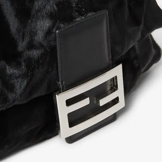 Fendi Baguette Soft Small Cavallino Leather Mini-Bag | Thumbnail 5 Fendi Baguette Soft Small Cavallino Leather Mini-Bag | Thumbnail 5