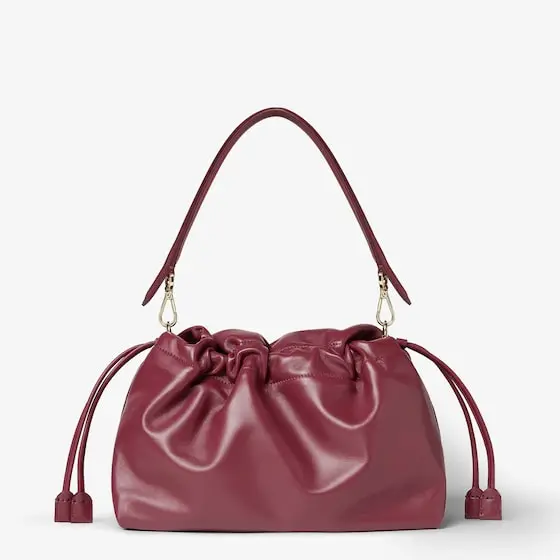 Fendi Baguette Soft Large Nappa Leather Bag | Thumbnail 3 Fendi Baguette Soft Large Nappa Leather Bag | Thumbnail 3