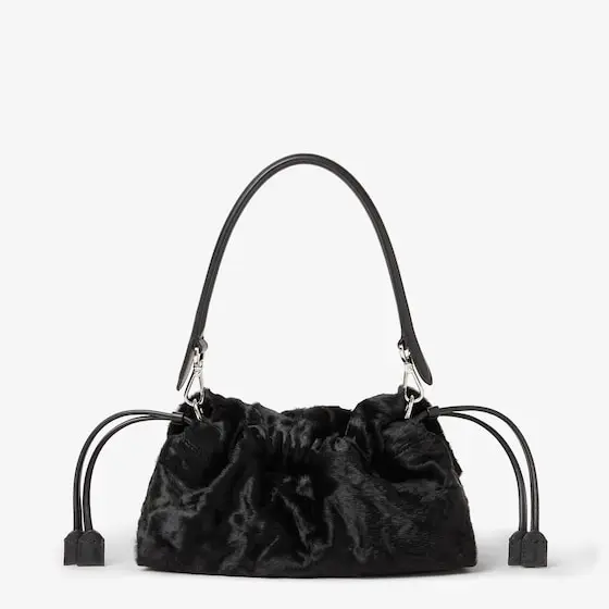 Fendi Baguette Soft Medium Cavallino Leather Bag | Thumbnail 3 Fendi Baguette Soft Medium Cavallino Leather Bag | Thumbnail 3