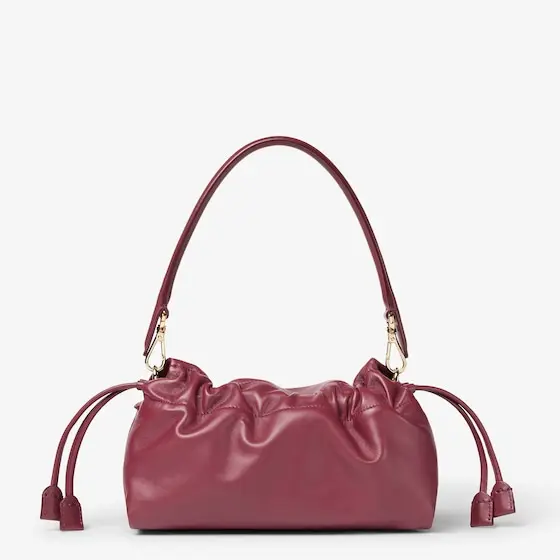 Fendi Baguette Soft Medium Nappa Leather Bag | Thumbnail 3 Fendi Baguette Soft Medium Nappa Leather Bag | Thumbnail 3