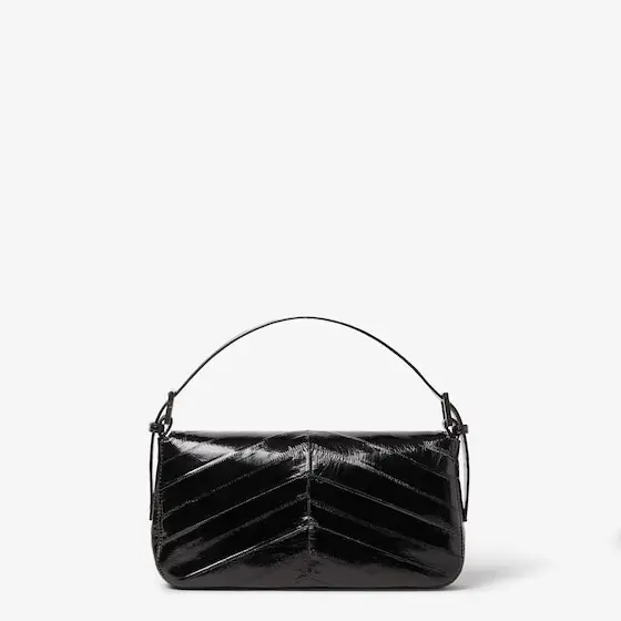 Fendi Baguette 26424 Inlaid Hagfish Leather Bag | Thumbnail 5 Fendi Baguette 26424 Inlaid Hagfish Leather Bag | Thumbnail 5