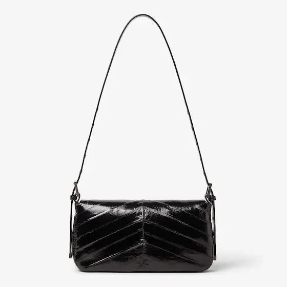 Fendi Baguette 26424 Inlaid Hagfish Leather Bag | Thumbnail 6 Fendi Baguette 26424 Inlaid Hagfish Leather Bag | Thumbnail 6